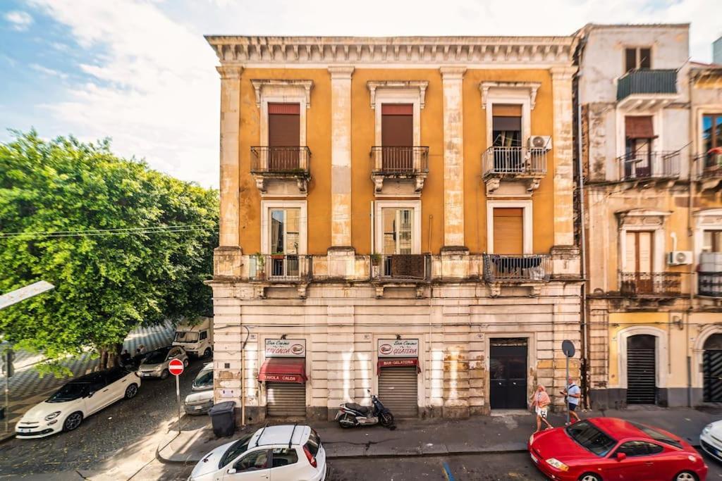 Centro- Benedettini's Apartment Catania