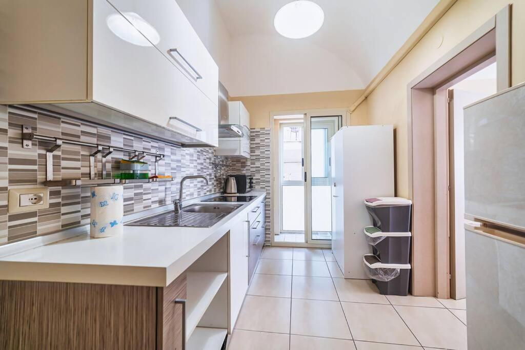 Centro- Benedettini's Apartment CTA